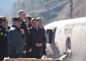 Barcelona commuter train crashes, 2 days after deadly train wreck in Spain