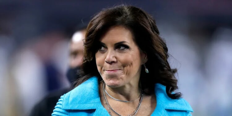EXCLUSIVE: Michele Tafoya Enters ‘Wide Open’ Senate Race Vowing To Clean Up Minnesota’s Fraud Fiasco