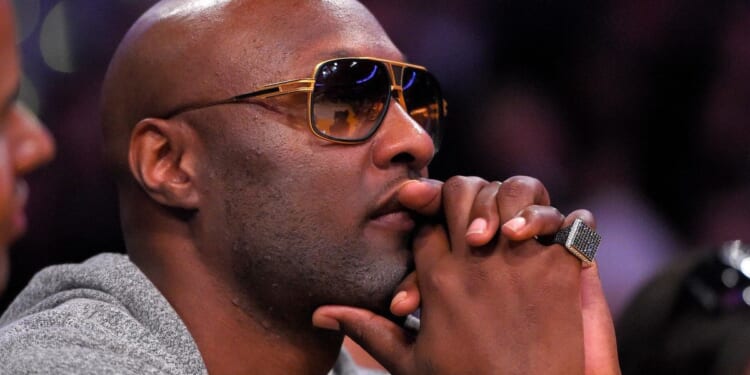 Lamar Odom, former NBA star and Kardashian husband, arrested on suspicion of DUI in Nevada