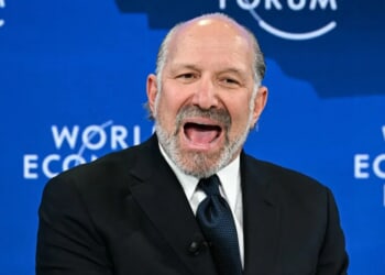 Howard Lutnick Heckled By Al Gore At High-Profile Globalist Soirée