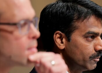 Congress Keeping Lights On At Agency That Worked To Discredit Hunter Biden Laptop