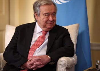 Trump's Board of Peace poses latest in a series of U.S. challenges to the United Nations