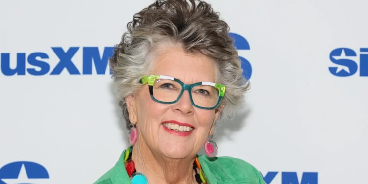 Beloved TV Judge Prue Leith Bids Farewell To Long-Running Show