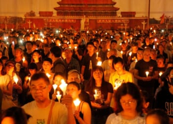 National security trial for Hong Kong's Tiananmen vigil organizers to open