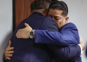 Uvalde officer Adrian Gonzales acquitted in trial over police response to Robb Elementary attack