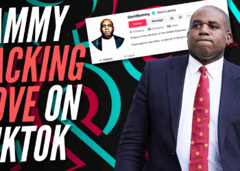David Lammy Gains Just 25 Followers Day After Launching TikTok – Guido Fawkes