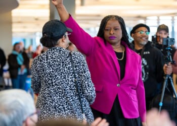 Two arrested in anti-ICE mob takeover of Minnesota church