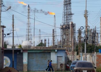 Venezuela opens debate on an oil sector overhaul as Trump seeks role for U.S. firms