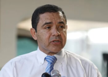 Just Seven Democrats Defy Party To Fund ICE