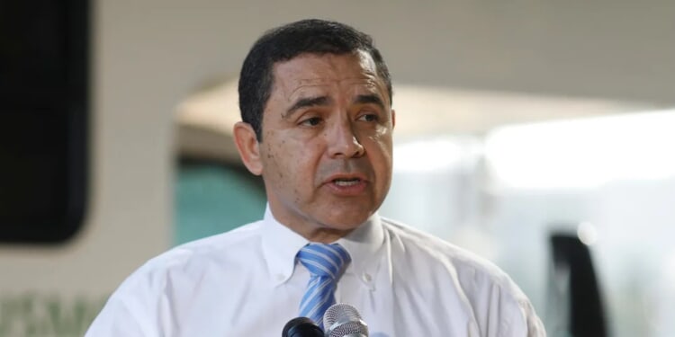 Just Seven Democrats Defy Party To Fund ICE