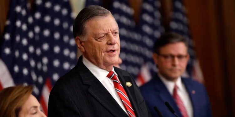 76 Republicans Vote To Keep Carveouts For Groups Who Do Child Sex Changes In Spending Package