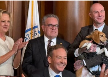 Trump EPA Renews Commitment To End Some Animal Testing By 2035