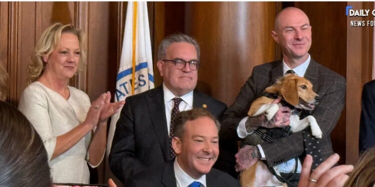 Trump EPA Renews Commitment To End Some Animal Testing By 2035