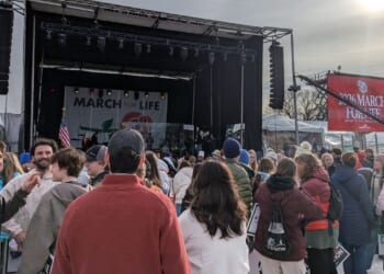 March for Life protesters demand abortion pill restrictions from Trump administration