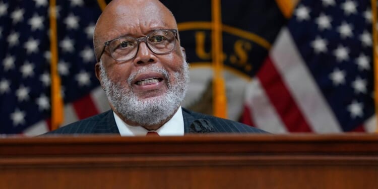 Bennie Thompson, top Homeland Security Democrat, backs impeachment of DHS Secretary Kristi Noem