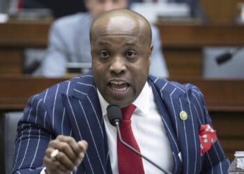 Where's Wesley Hunt? GOP congressman skips House votes to run for Senate