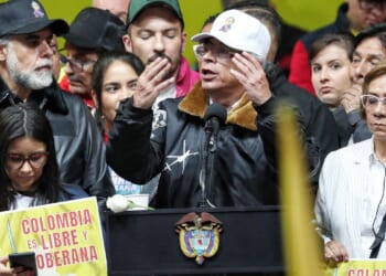 Colombian president optimistic about high-stakes White House meeting with Trump