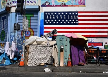 ‘We Aren’t Going To Solve Homelessness’: Inside LA’s Homeless Count