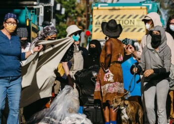 Homeless Fraud: South Los Angeles Charity Executive Director Arrested In Alleged $23M Federal Swindle