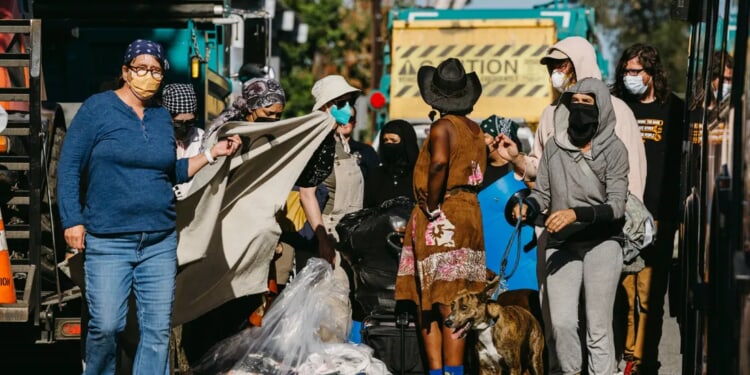 Homeless Fraud: South Los Angeles Charity Executive Director Arrested In Alleged $23M Federal Swindle