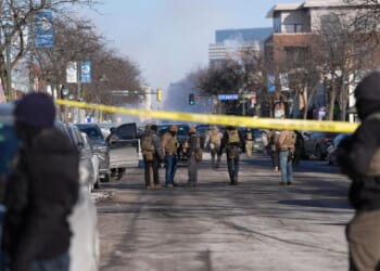 Man fatally shot by federal agents in Minnesota