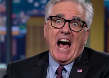 LEEEEROY JENKINS! Krazy Keith Olbermann Offers Tim Walz the WORST Advice Imaginable – Twitchy
