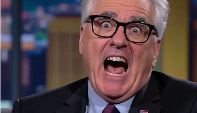 LEEEEROY JENKINS! Krazy Keith Olbermann Offers Tim Walz the WORST Advice Imaginable – Twitchy
