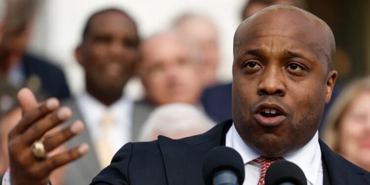 Records Show Anti-DEI Republican Helped Install Ideology At Texas Health Center