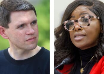 Dems Crockett and Talarico debating in Senate primary hoping to break out in GOP-heavy Texas