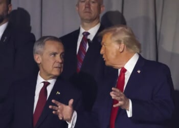 Trump Warns Canada ‘Governor’ His China Chickens Will Come Home To Roost