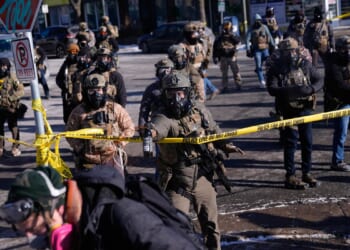 5 questions about the fatal Minneapolis shooting during immigration operation