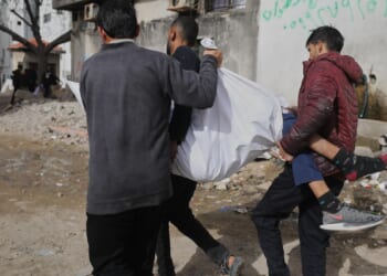 U.S. envoys meet with Netanyahu and urge Israel to move into the second phase of Gaza ceasefire