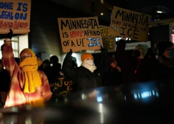 Most recent killing in Minnesota enforcement surge fuels more calls for immigration agents to leave