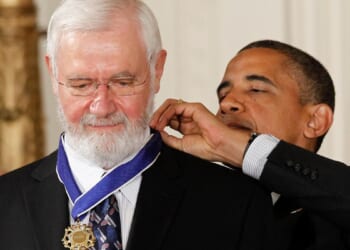 Leader in smallpox eradication Dr. William Foege dies