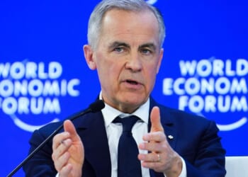 Carney says Canada will respect USMCA commitments after Trump threatens 100% tariffs