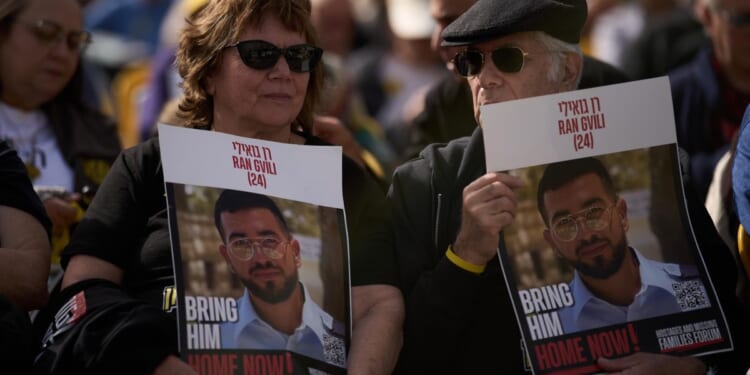 Israel launches 'large scale operation' to locate last hostage in Gaza