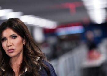 Moderate Sen. Jacky Rosen urges Noem's impeachment as Dem fury grows over Minneapolis shooting