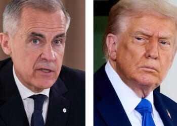 Canada has no plans to find free trade agreement with China as Trump threatens tariffs, Carney says