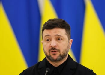 U.S. security agreement for Ukraine is '100% ready' to be signed, Zelenskyy says