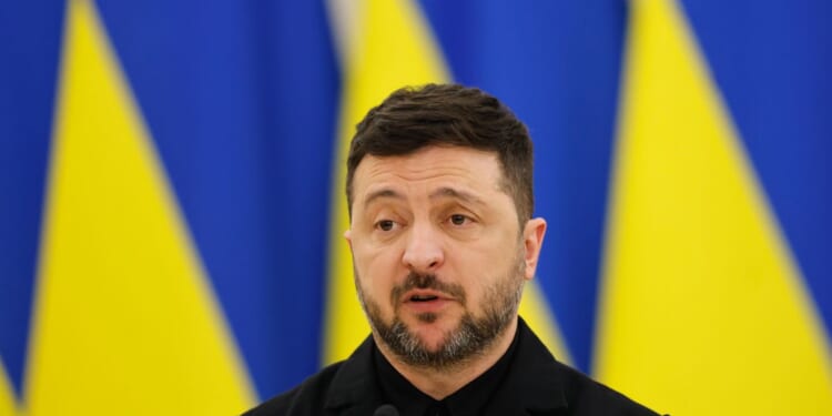 U.S. security agreement for Ukraine is '100% ready' to be signed, Zelenskyy says