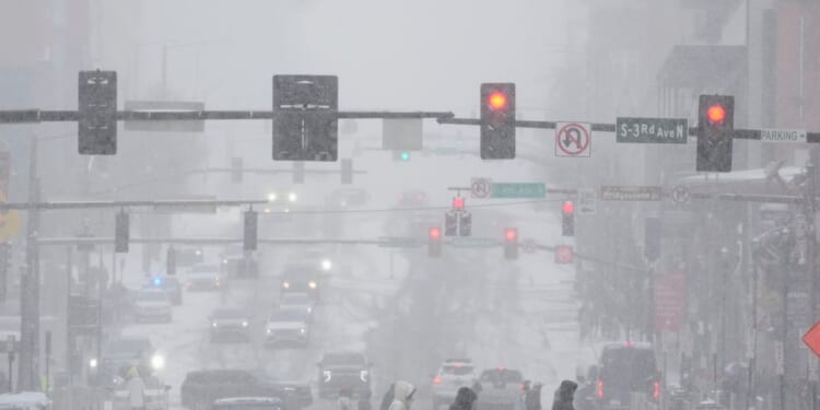 Winter storm grounds Dallas Mavericks' flights as NBA postpones games in Memphis, Milwaukee