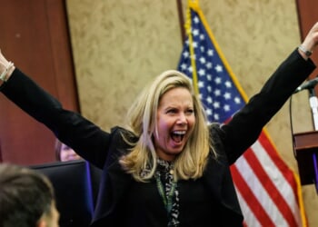 One Of Only Dems To Vote For ICE Funding Now Calls For Kristi Noem’s Impeachment