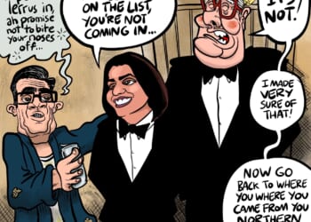 Rich’s Monday Morning View