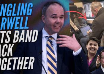 New Wet Movement Implodes on Launch as Barwell Spotted With 'Centrist Spreadsheet' – Guido Fawkes