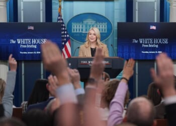 White House blames Democrats for fatal ICE shooting, demands Minnesota turn over illegal immigrants