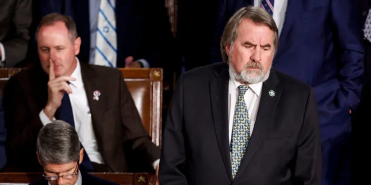 Democrat Fundraising Begins Less Than 24 Hours After GOP Lawmaker’s Funeral