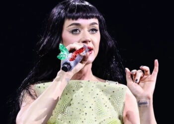 Katy Perry Posts Anti-Ice Call-To-Action