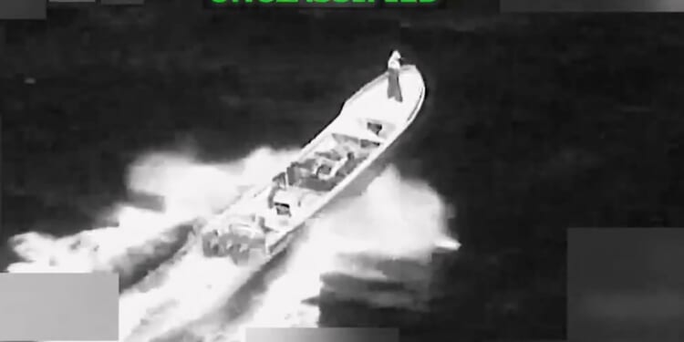 Death toll from U.S. strikes on alleged drug boats reaches 126 people