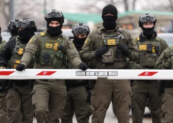 Top Border Patrol Leader Reportedly Leaving Minnesota After Second Deadly Shooting