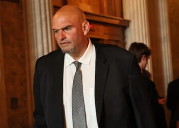 John Fetterman Bucks Democrats On ICE As Country Barrels Toward Likely Shutdown